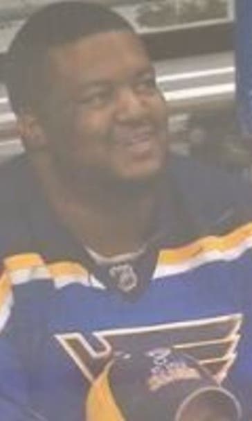 After going viral, 'Tony X' is invited by St. Louis Blues to Game 3